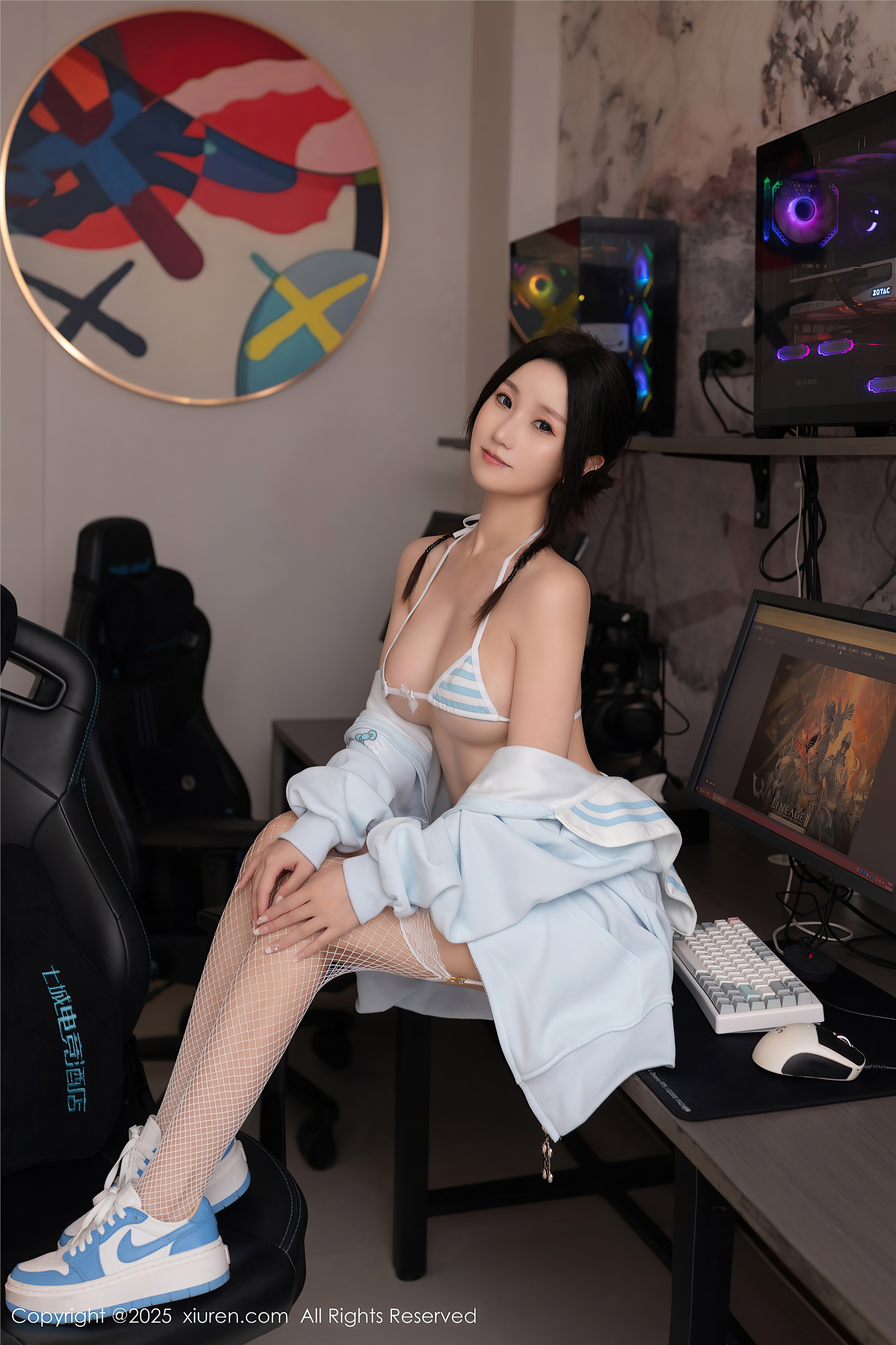 Xiuren秀人网 2025.09.17 NO.10778 杏子Yada